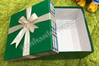 Bán hộp đựng quà có sẵn  | Hộp đựng hoa trang nhã | Qua Tang Pha le